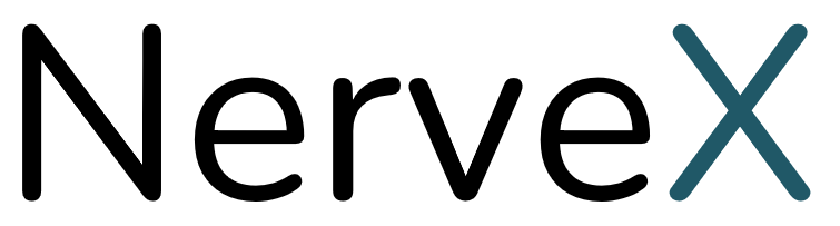 NerveX Logo